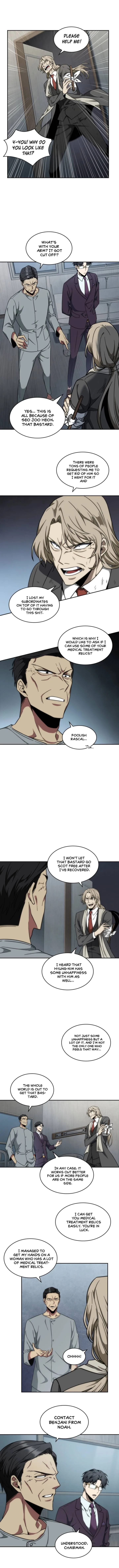 Tomb Raider King Chapter 238 page 8
