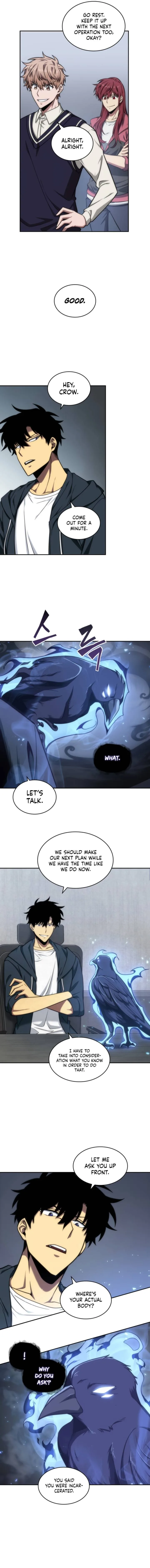 Tomb Raider King Chapter 239 page 10