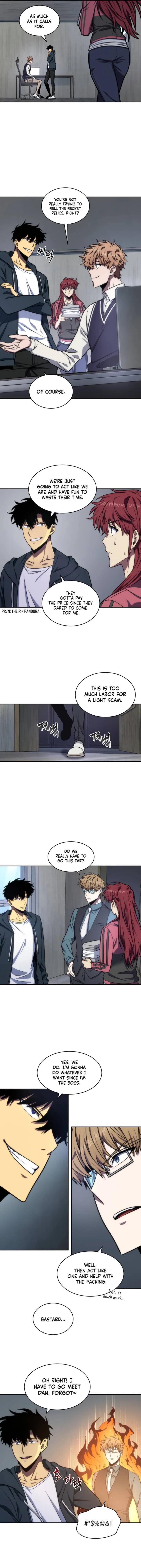 Tomb Raider King Chapter 239 page 3