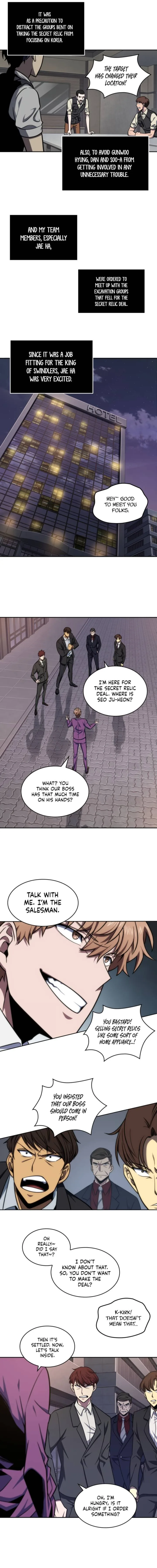 Tomb Raider King Chapter 239 page 6