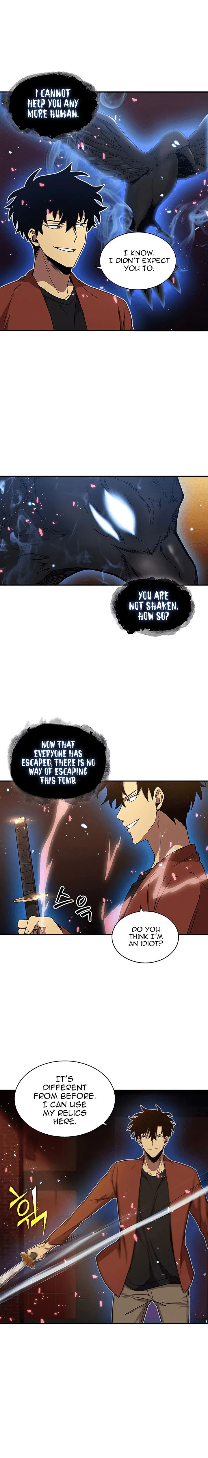 Tomb Raider King Chapter 24 page 7