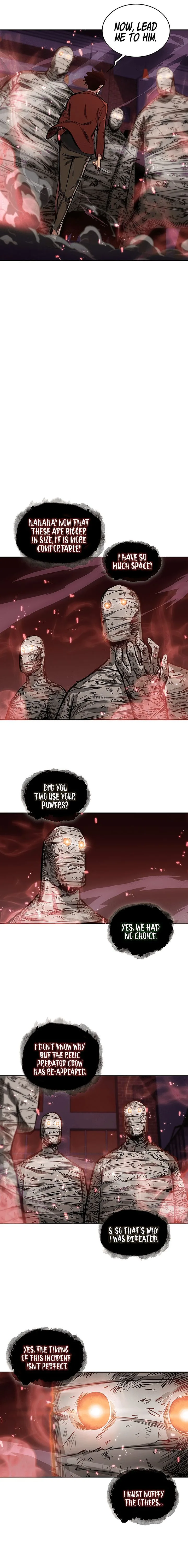 Tomb Raider King Chapter 24 page 12