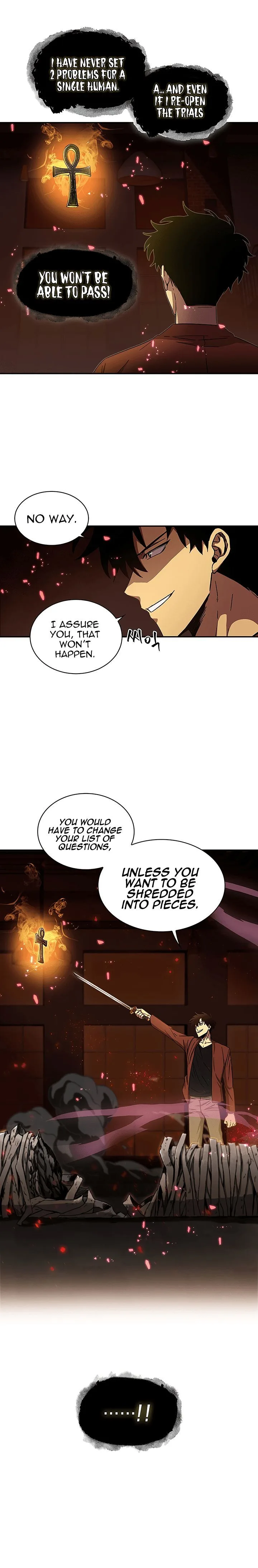 Tomb Raider King Chapter 24 page 15