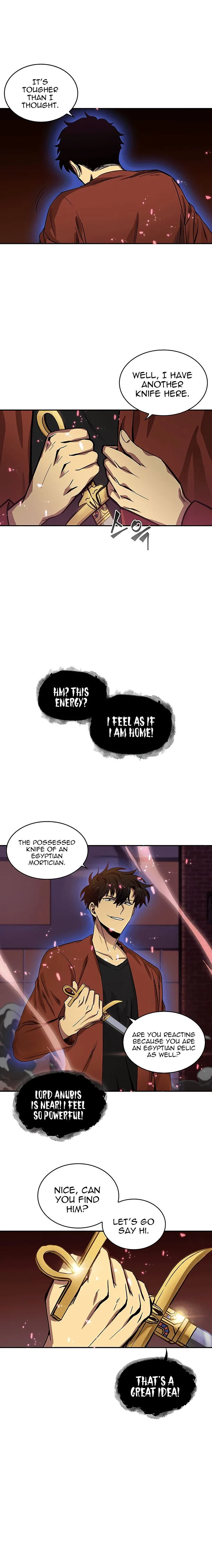 Tomb Raider King Chapter 24 page 11