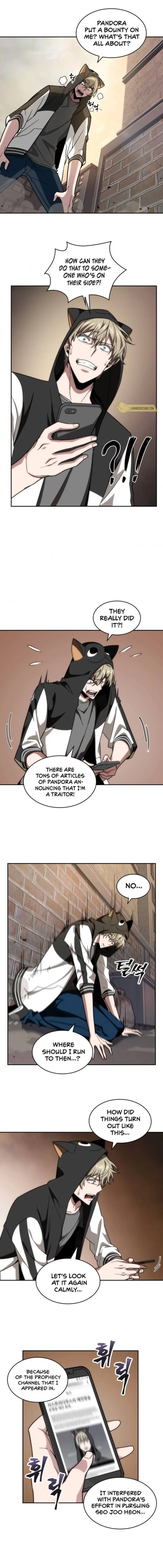 Tomb Raider King Chapter 240 page 8