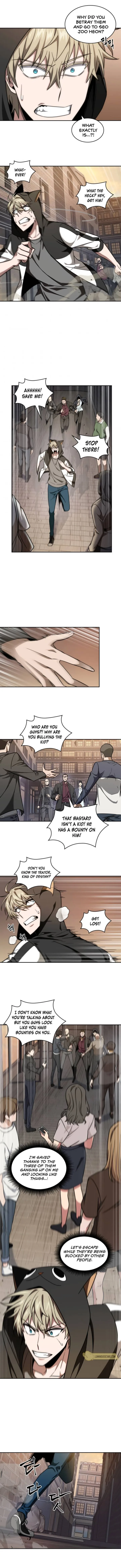Tomb Raider King Chapter 240 page 7
