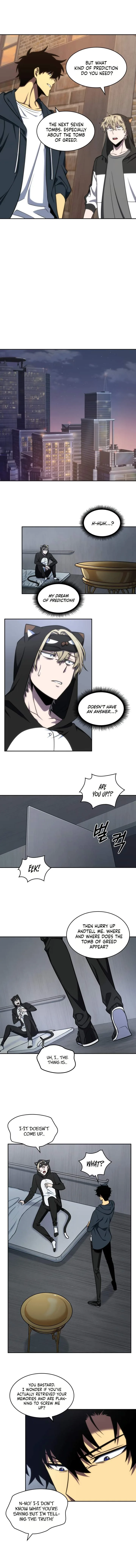 Tomb Raider King Chapter 241 page 3
