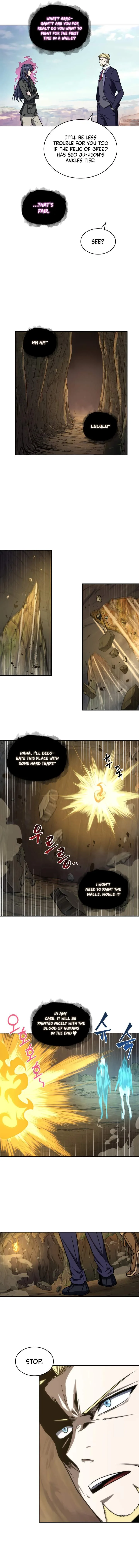 Tomb Raider King Chapter 241 page 7
