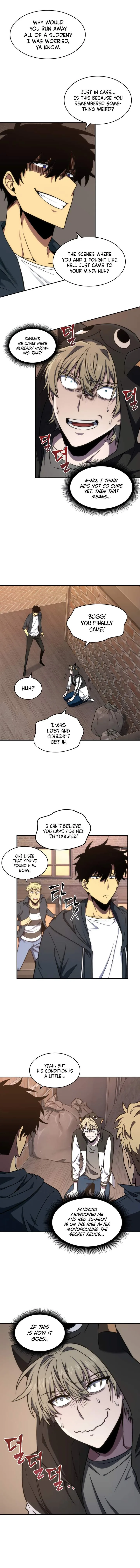 Tomb Raider King Chapter 241 page 1