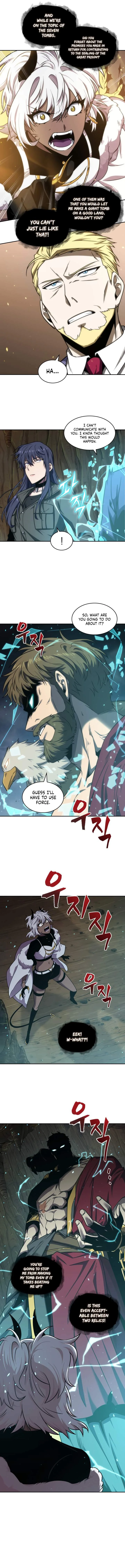 Tomb Raider King Chapter 241 page 10