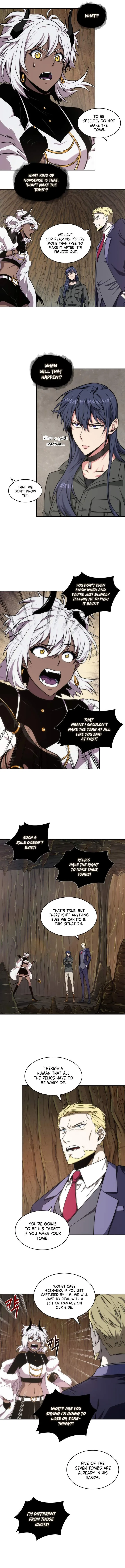 Tomb Raider King Chapter 241 page 9