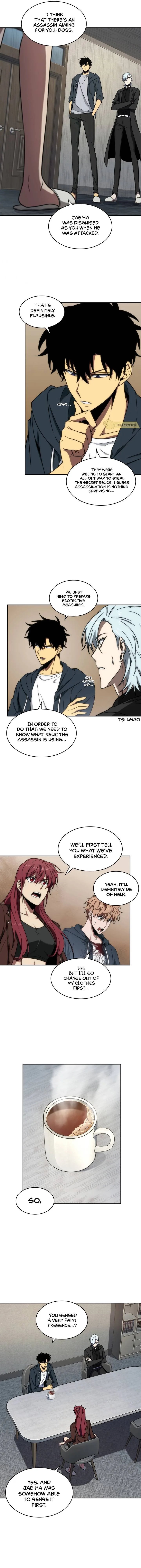 Tomb Raider King Chapter 242 page 6