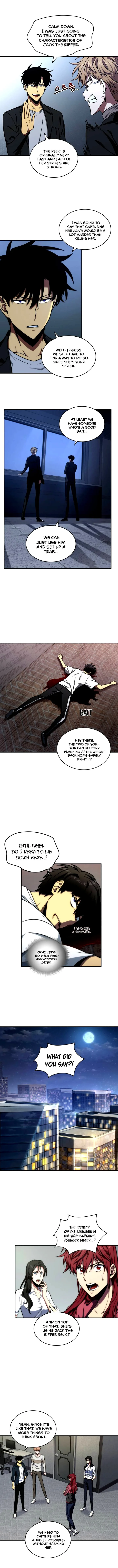 Tomb Raider King Chapter 243 page 5