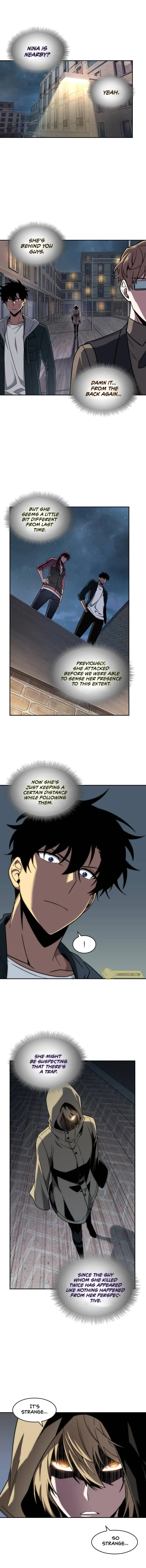 Tomb Raider King Chapter 244 page 1