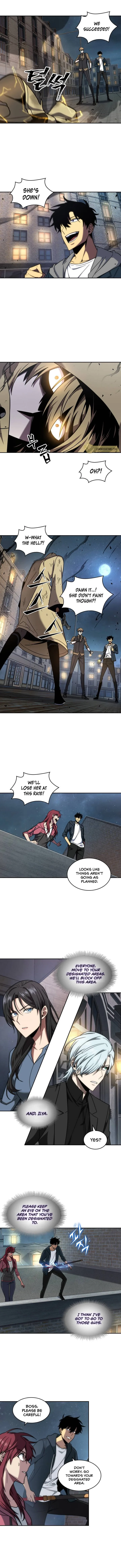 Tomb Raider King Chapter 244 page 4