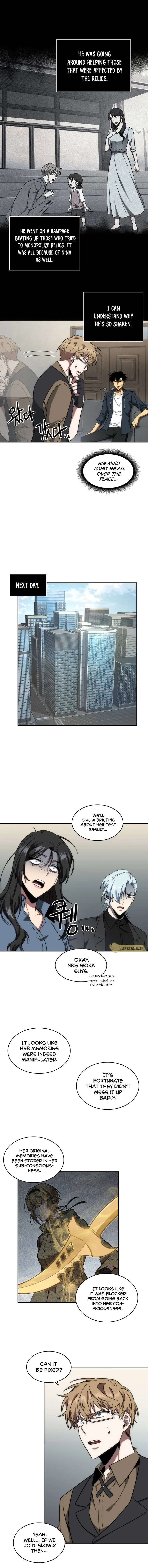 Tomb Raider King Chapter 244 page 10