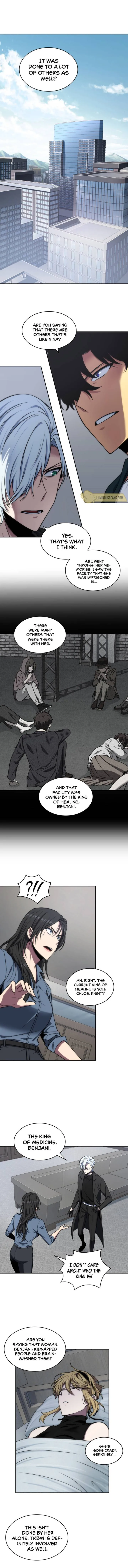 Tomb Raider King Chapter 245 page 1