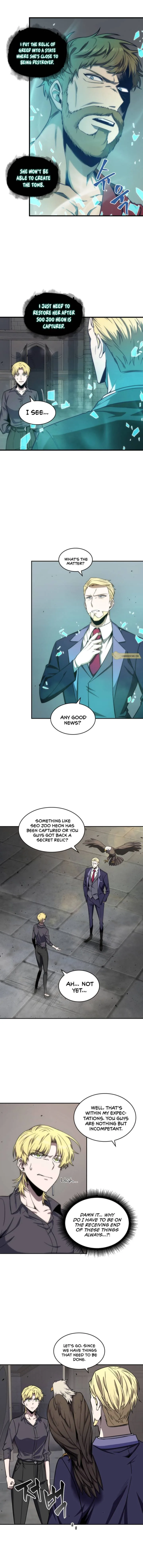 Tomb Raider King Chapter 245 page 7