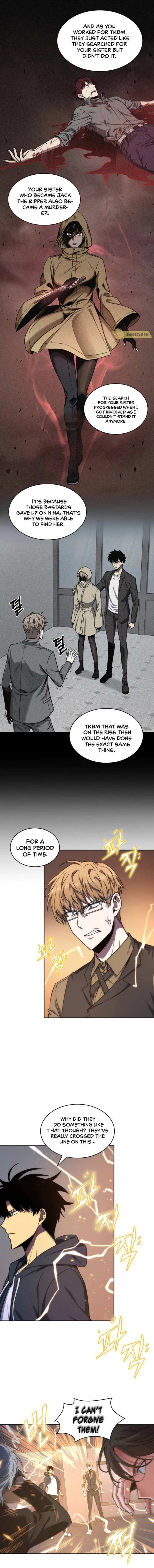Tomb Raider King Chapter 245 page 3