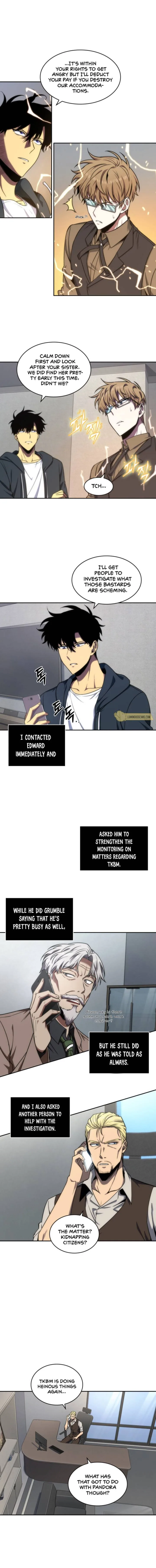 Tomb Raider King Chapter 245 page 4