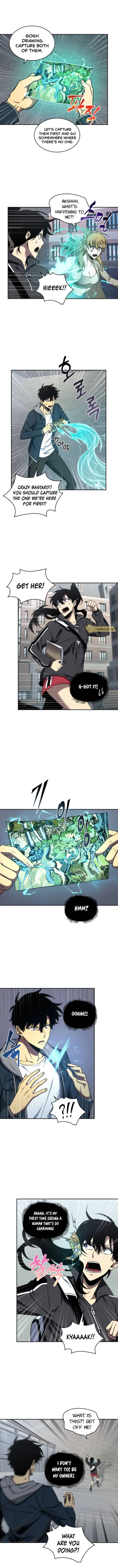 Tomb Raider King Chapter 247 page 3