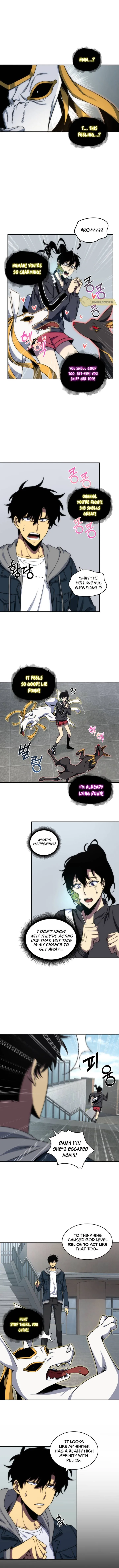 Tomb Raider King Chapter 247 page 5