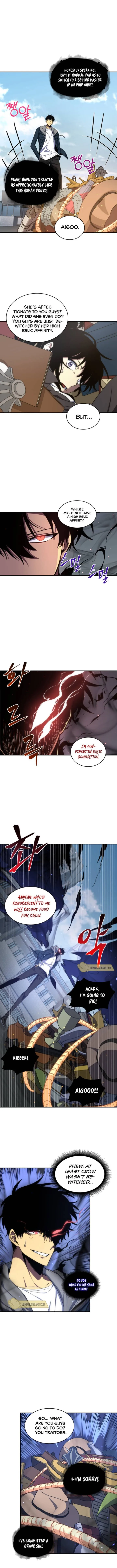 Tomb Raider King Chapter 247 page 9