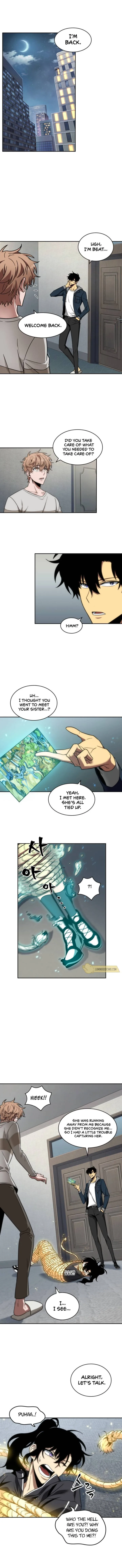 Tomb Raider King Chapter 248 page 1