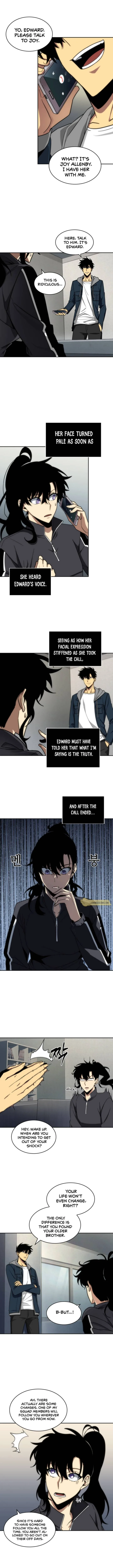 Tomb Raider King Chapter 248 page 5