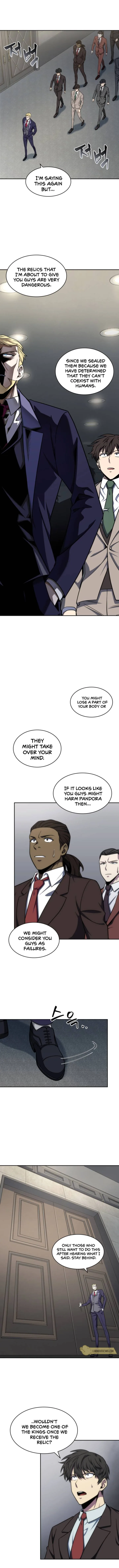 Tomb Raider King Chapter 249 page 1