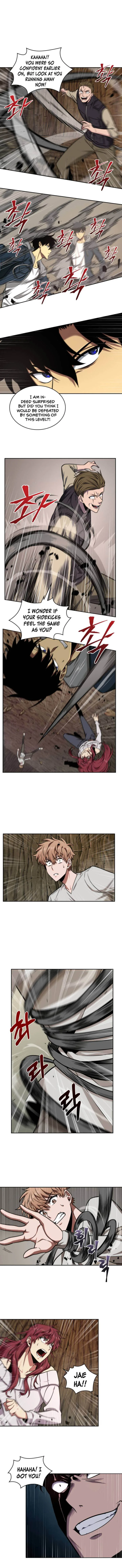 Tomb Raider King Chapter 249 page 6