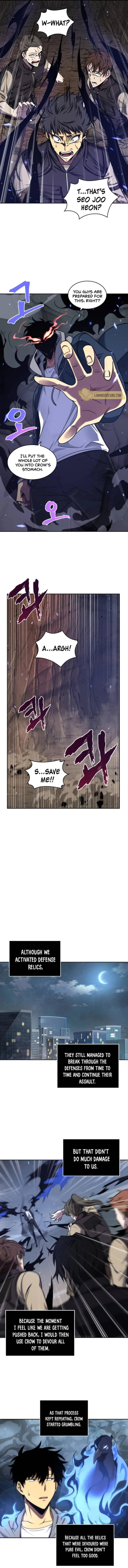 Tomb Raider King Chapter 249 page 9