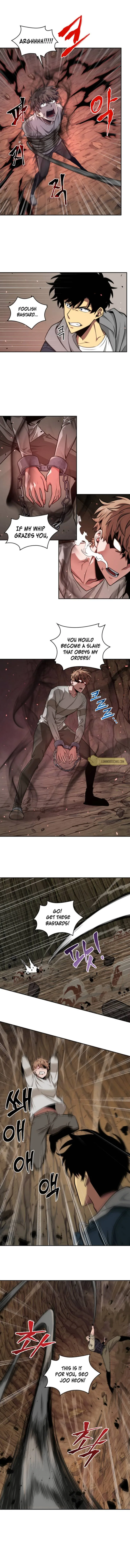 Tomb Raider King Chapter 249 page 7