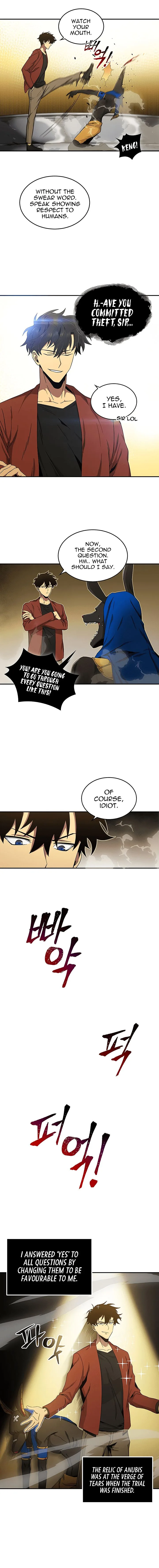 Tomb Raider King Chapter 25 page 4
