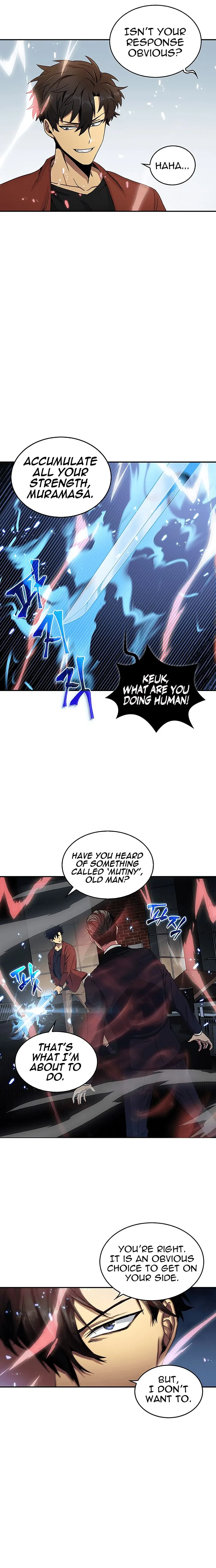 Tomb Raider King Chapter 25 page 13