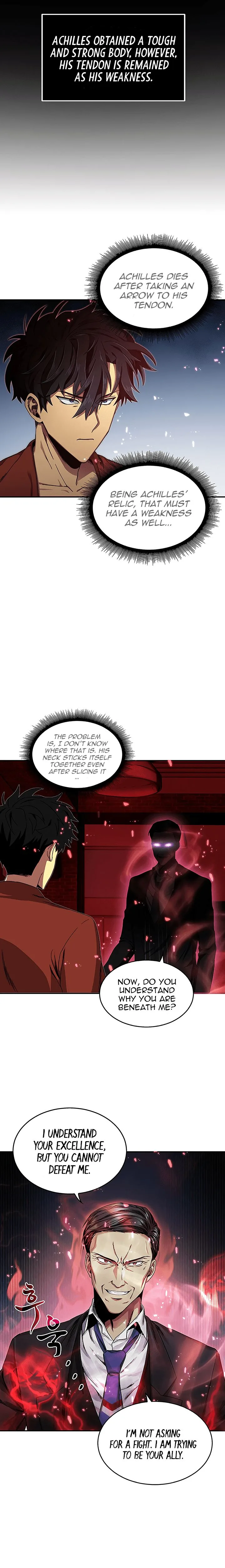 Tomb Raider King Chapter 25 page 12