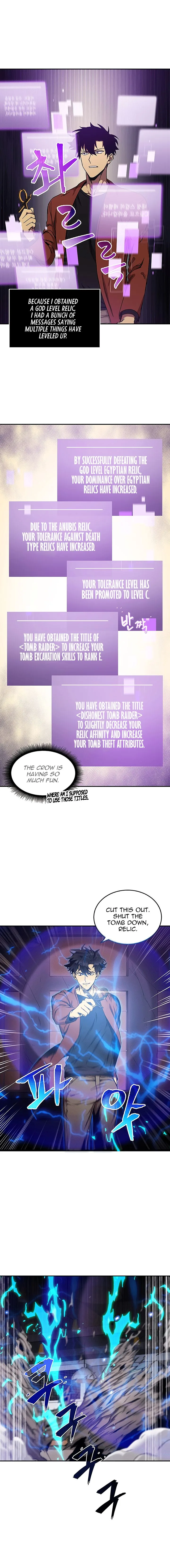 Tomb Raider King Chapter 25 page 6