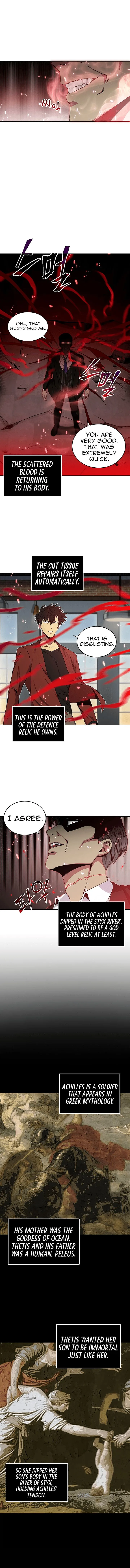 Tomb Raider King Chapter 25 page 11