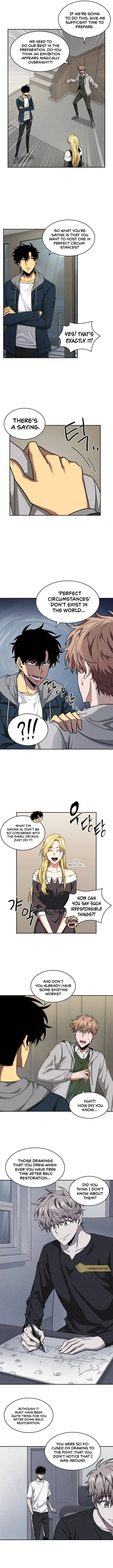 Tomb Raider King Chapter 250 page 5