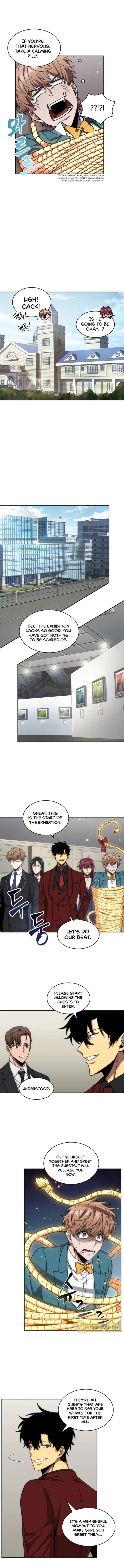Tomb Raider King Chapter 252 page 6