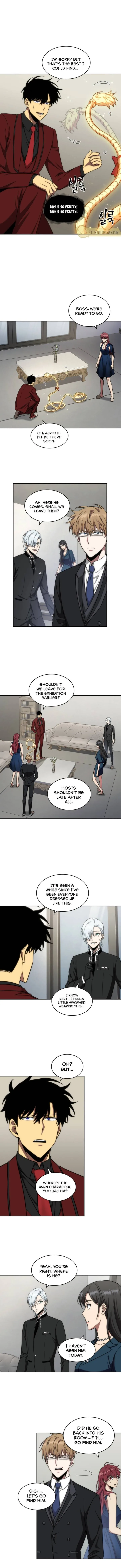 Tomb Raider King Chapter 252 page 4