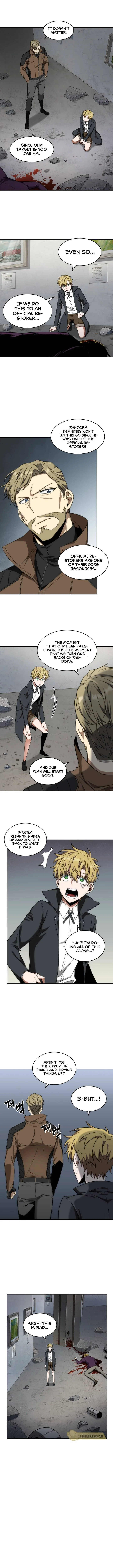 Tomb Raider King Chapter 256 page 1