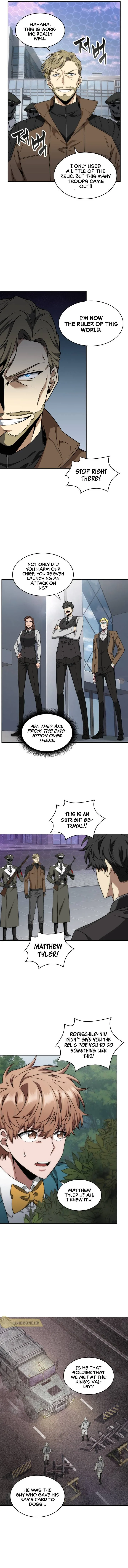 Tomb Raider King Chapter 256 page 9