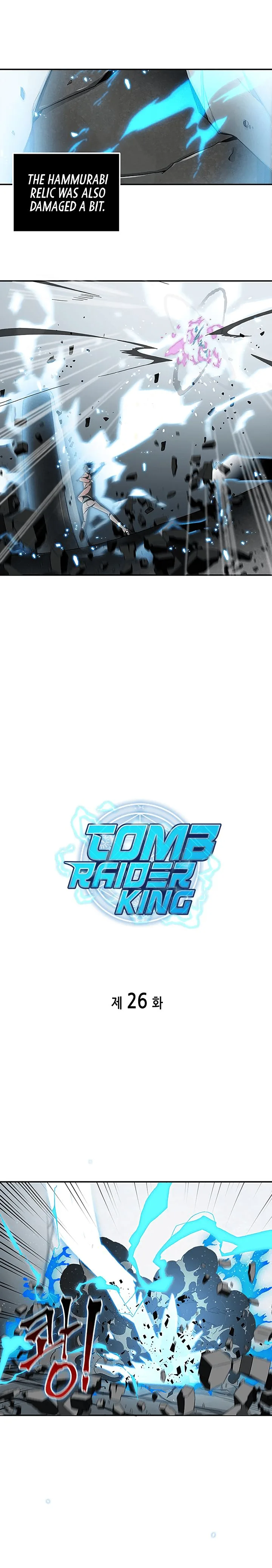 Tomb Raider King Chapter 26 page 3