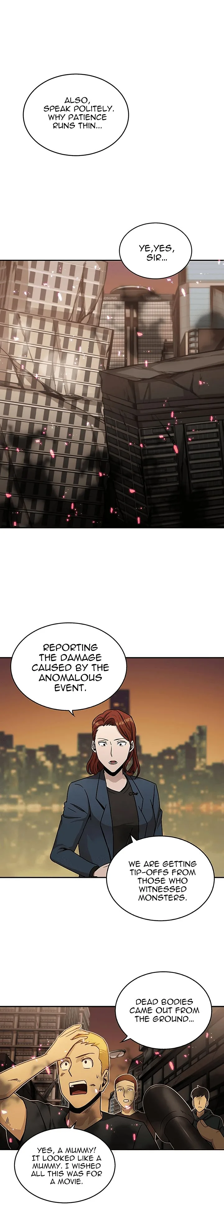 Tomb Raider King Chapter 26 page 7