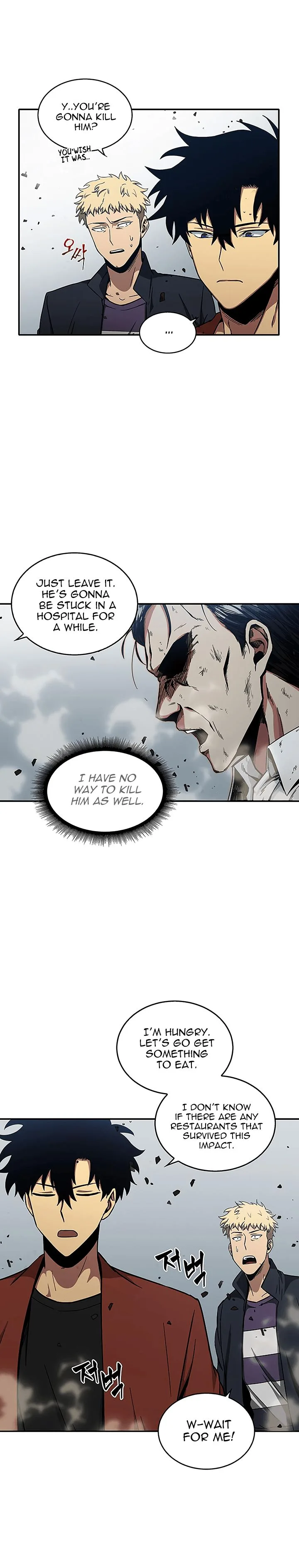 Tomb Raider King Chapter 26 page 6