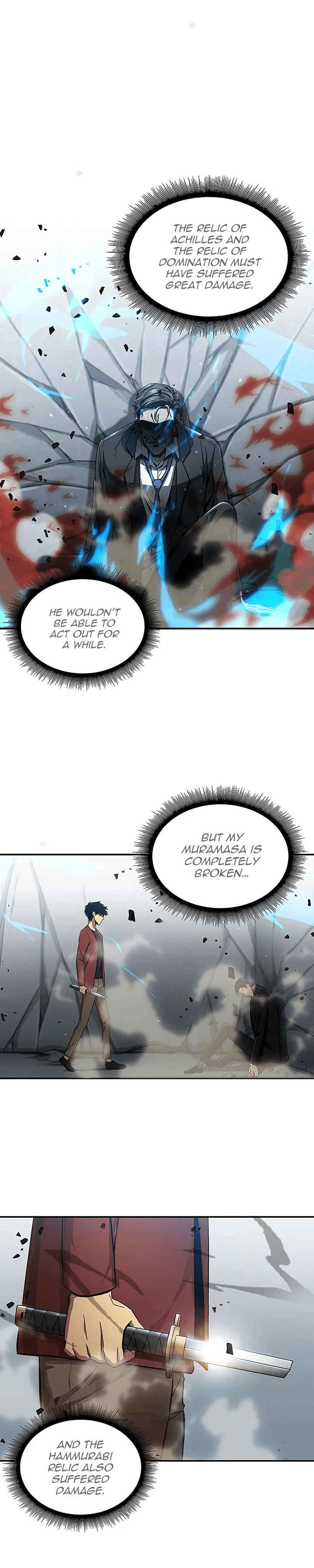 Tomb Raider King Chapter 26 page 4