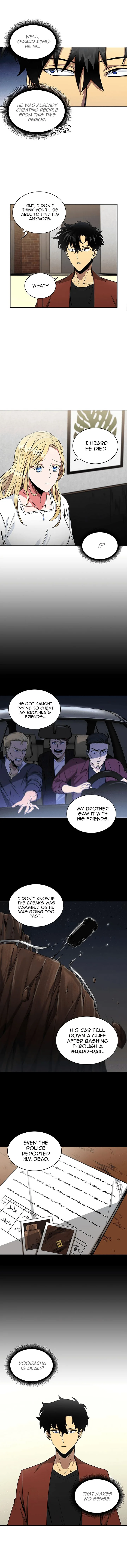 Tomb Raider King Chapter 26 page 17