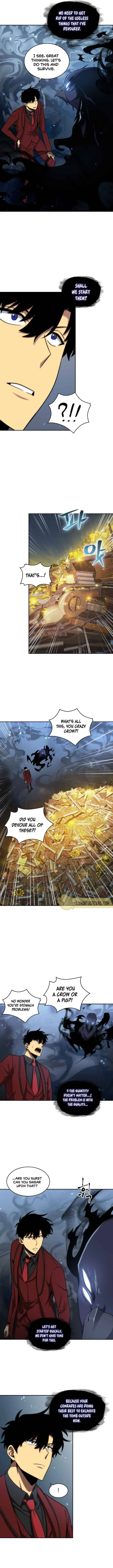 Tomb Raider King Chapter 260 page 6