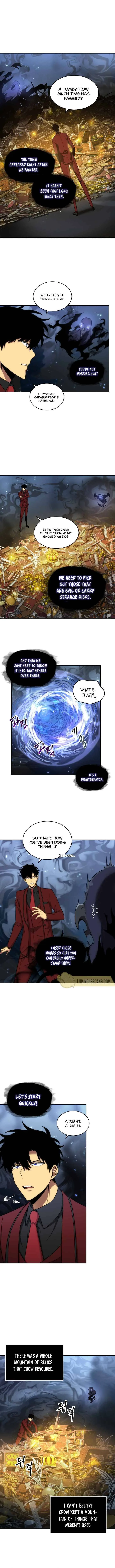 Tomb Raider King Chapter 260 page 7